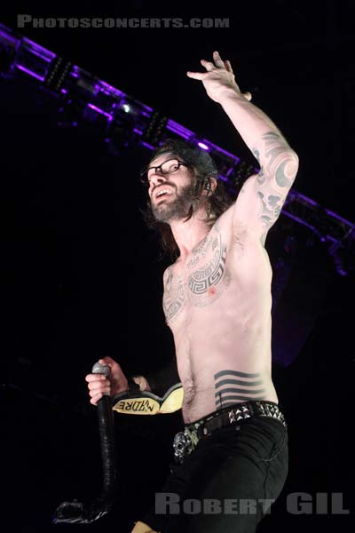 SHAKA PONK - 2013-01-05 - PARIS - Bercy - François Charon